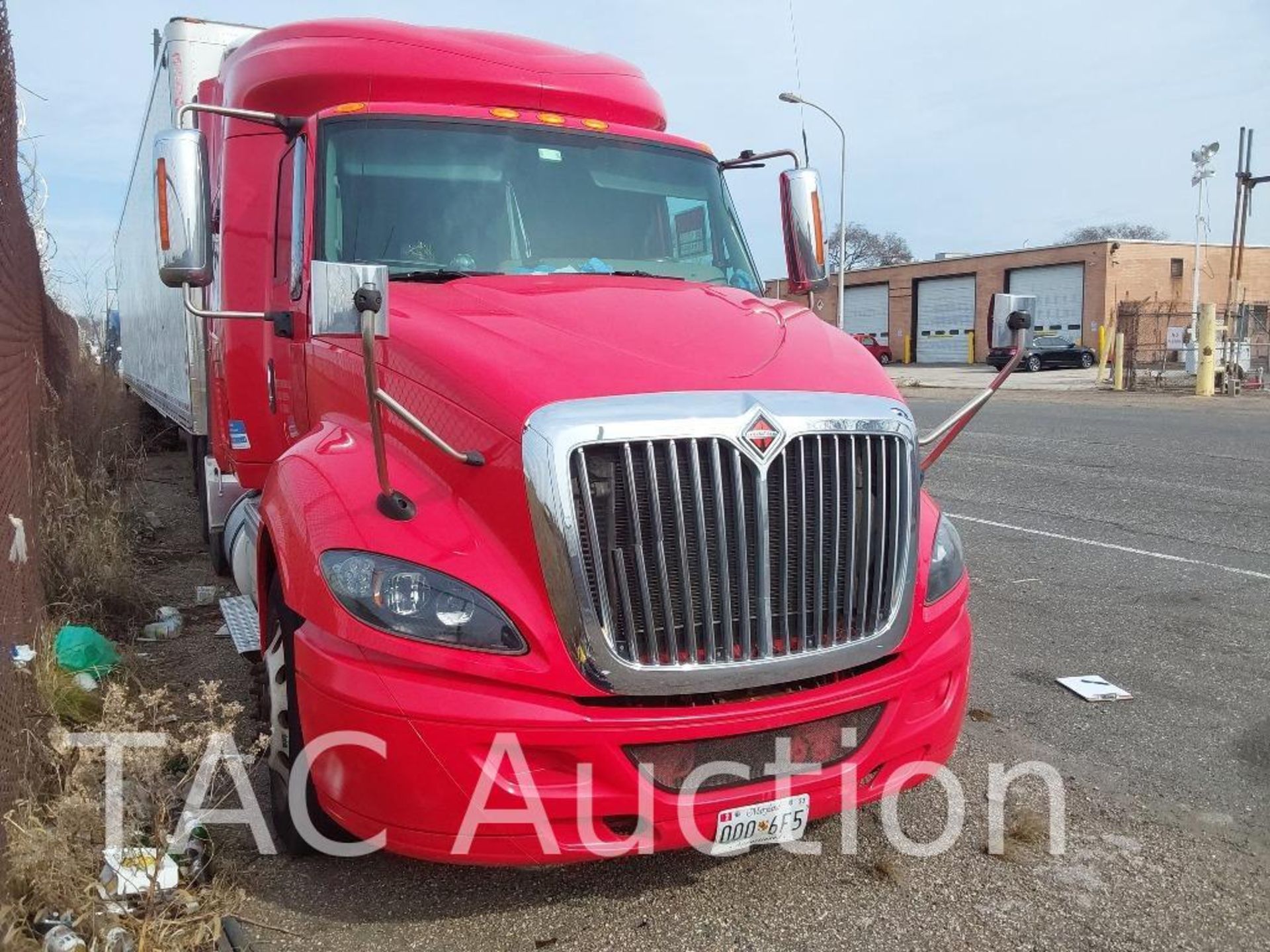 2017 International Prostar Sleeper Truck - Image 5 of 86