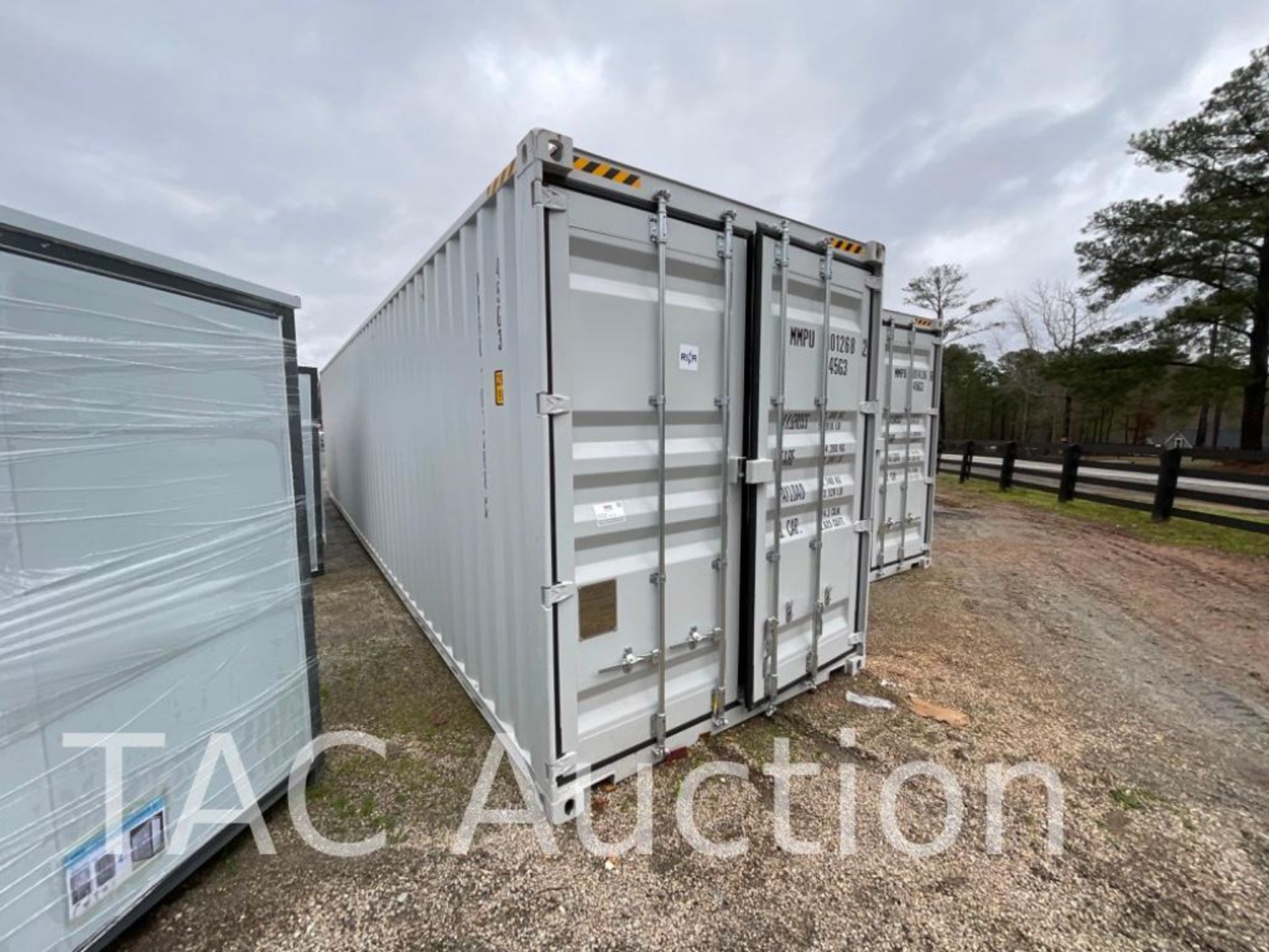 New 40ft Hi-Cube Shipping Container - Image 12 of 16