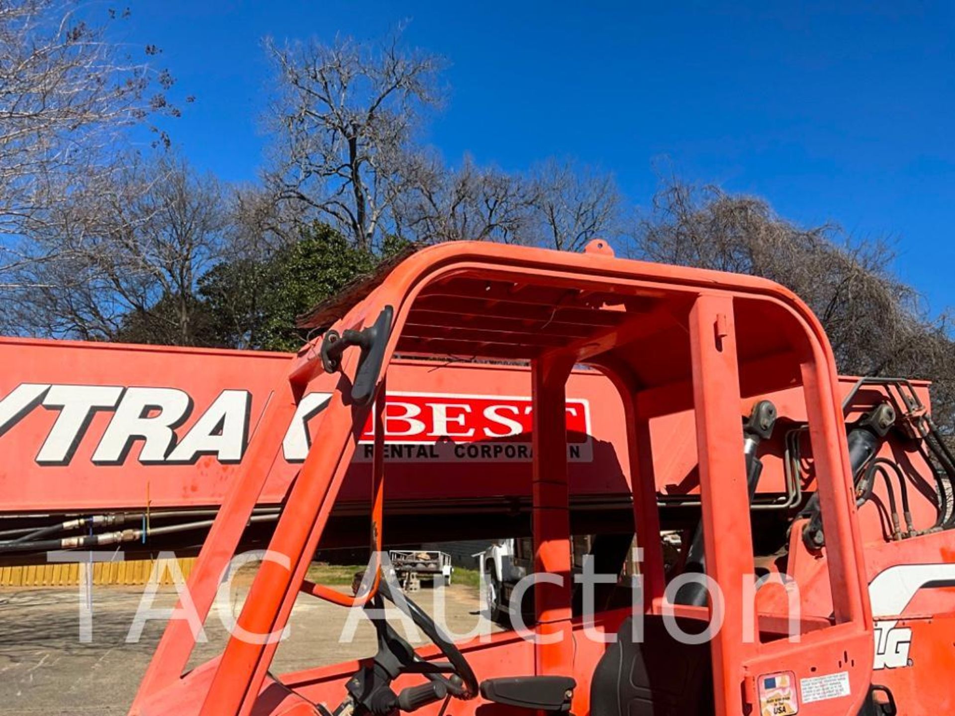 2005 JLG SkyTrak Telescopic Telehandler - Bild 10 aus 35