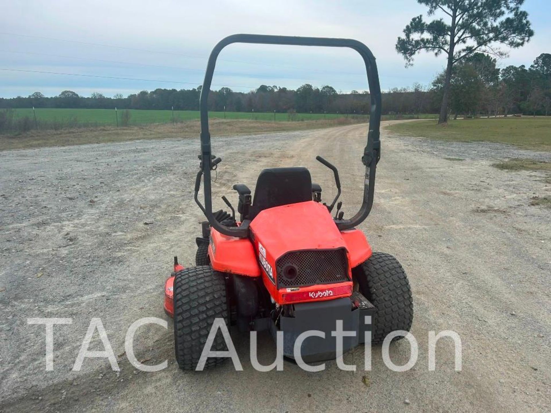 2003 Kubota ZD21 60in Zero Turn Lawn Mower - Image 2 of 11