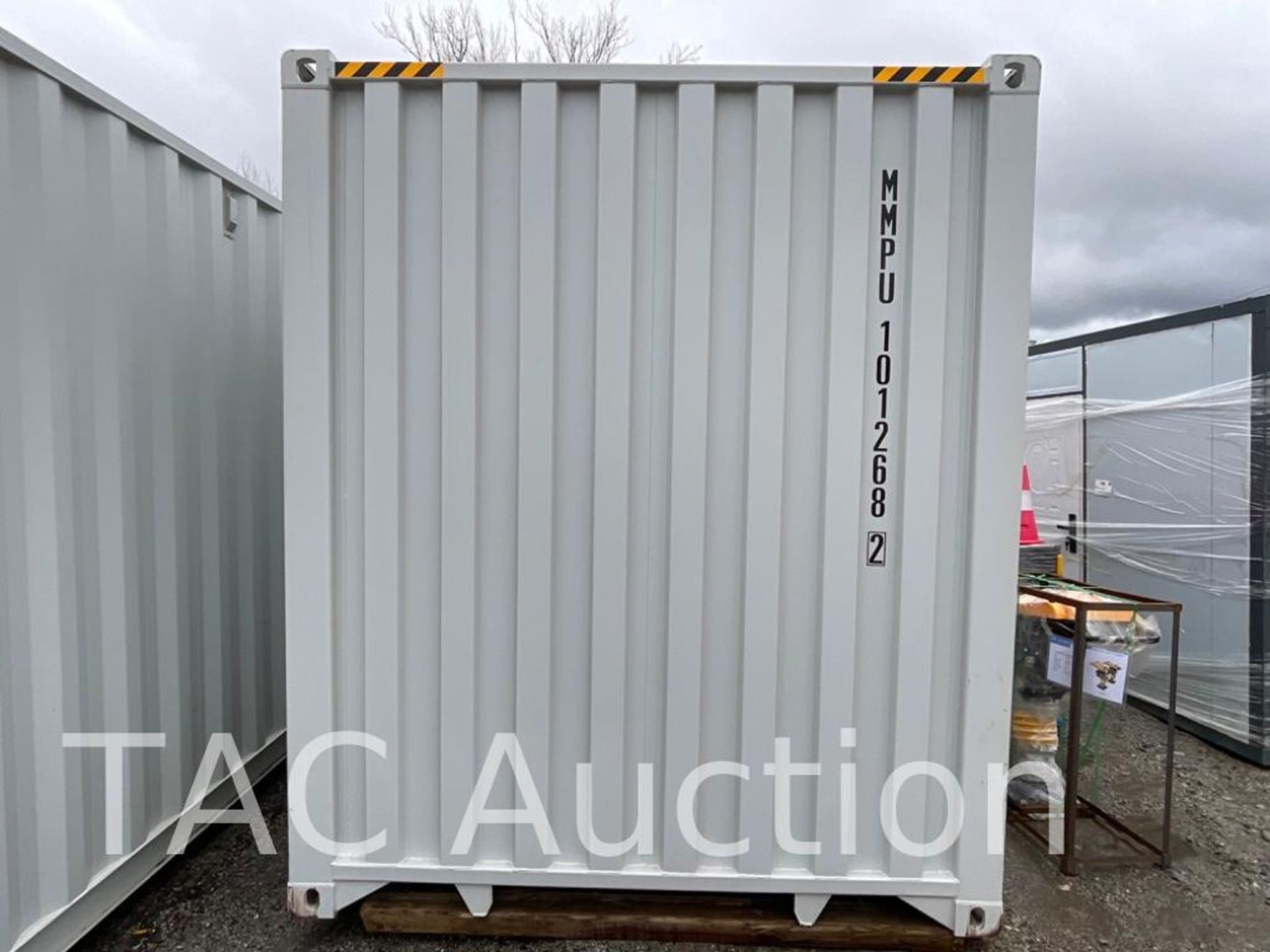 New 40ft Hi-Cube Shipping Container - Image 8 of 16