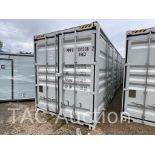 New 40ft Hi-Cube Shipping Container