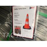 New (250 count) Pallet Of Traffic Cones