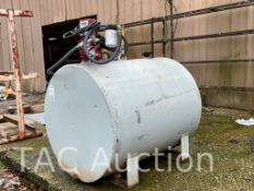 250 Gallon Fuel Tank