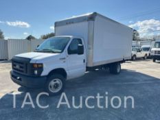 2017 Ford E-350 16ft Box Truck