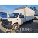 2016 Ford E-350 16ft Box Truck