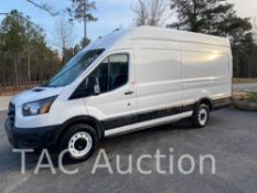 2023 Ford Transit 350 Electric High Roof Cargo Van
