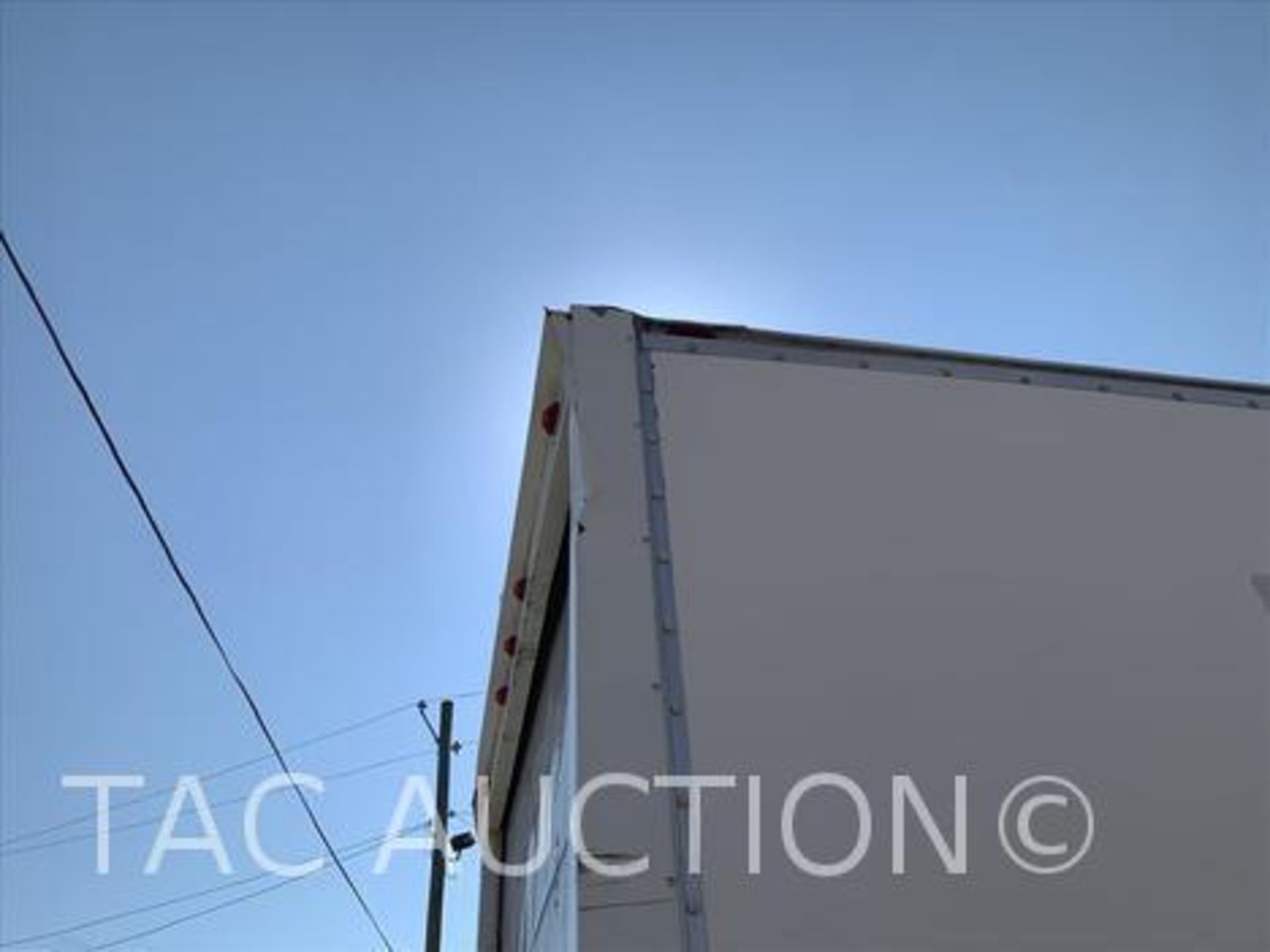 2017 International Durastar 4300 26ft Box Truck - Bild 54 aus 85