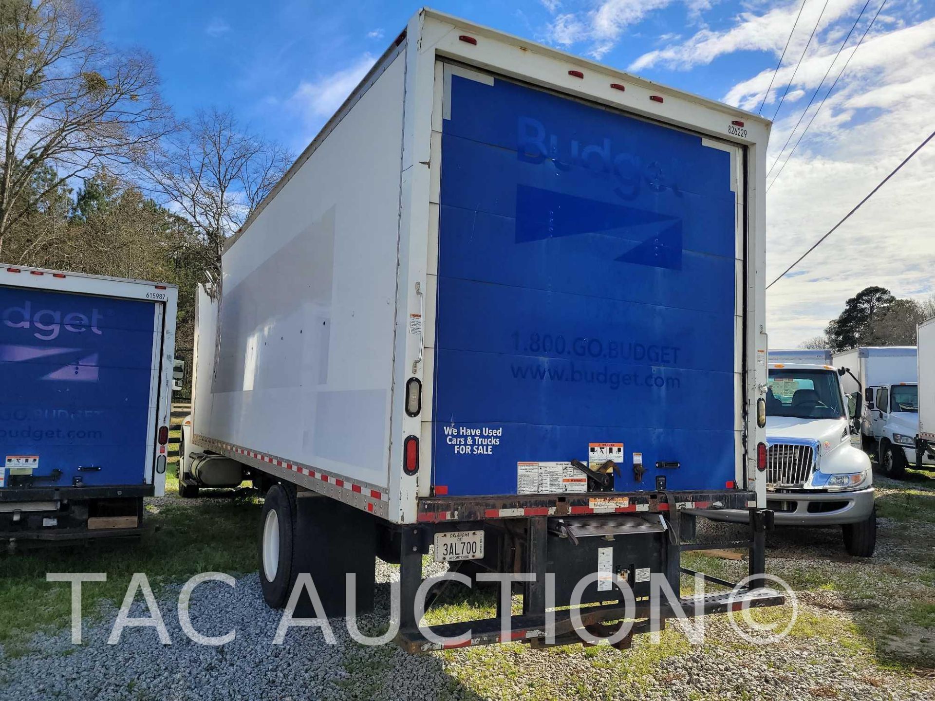 2018 International Durastar 4300 Box Truck - Image 6 of 57