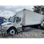 2016 Freightliner M2106 26ft Box Truck