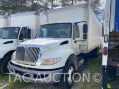 2017 International Durastar 4300 Box Truck