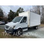 2018 Freightliner Sprinter 3500 Reefer