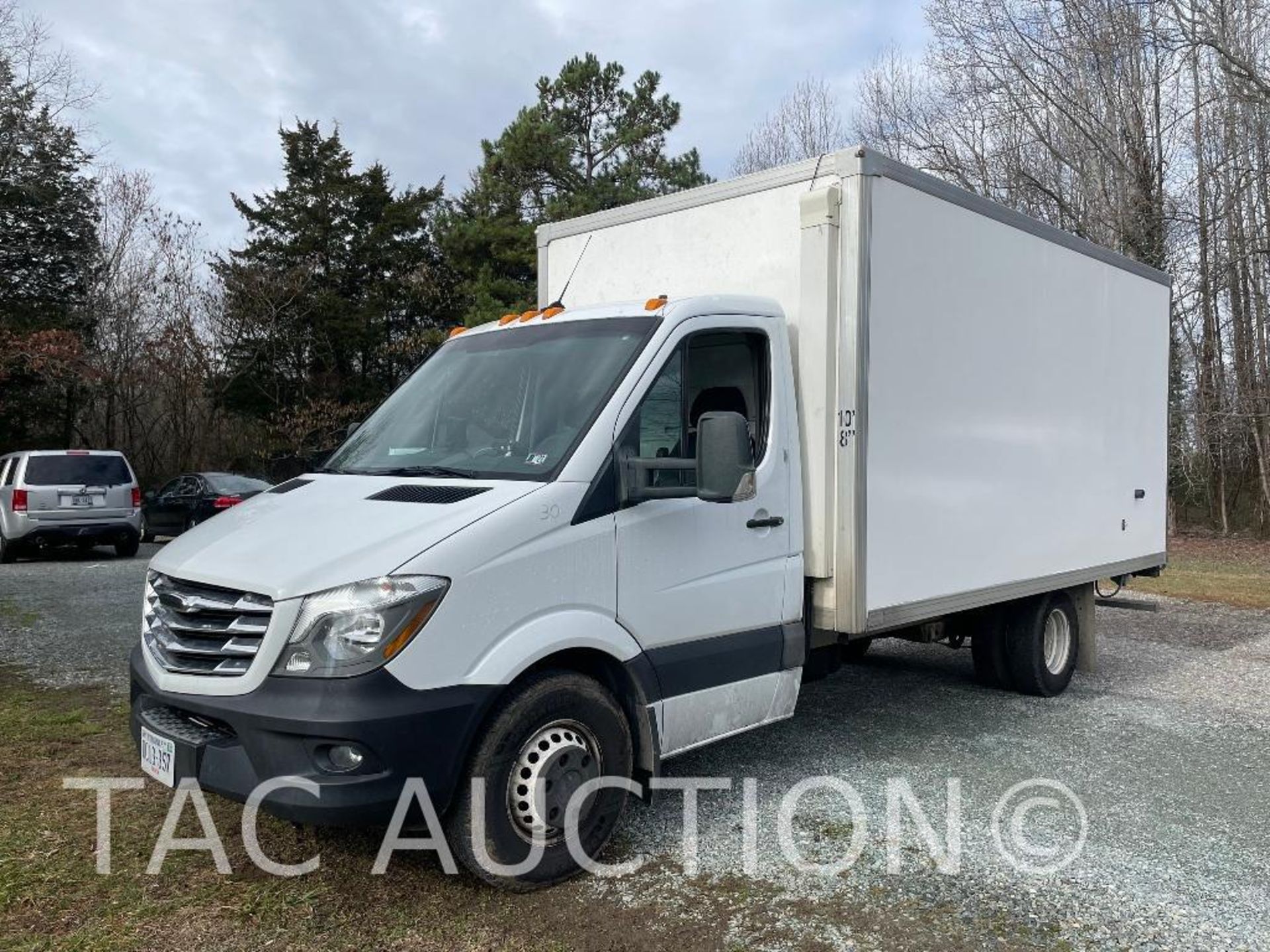 2018 Freightliner Sprinter 3500 Reefer