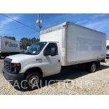 2016 Ford E-350 16ft Box Truck