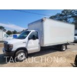 2016 Ford E-350 16ft Box Truck