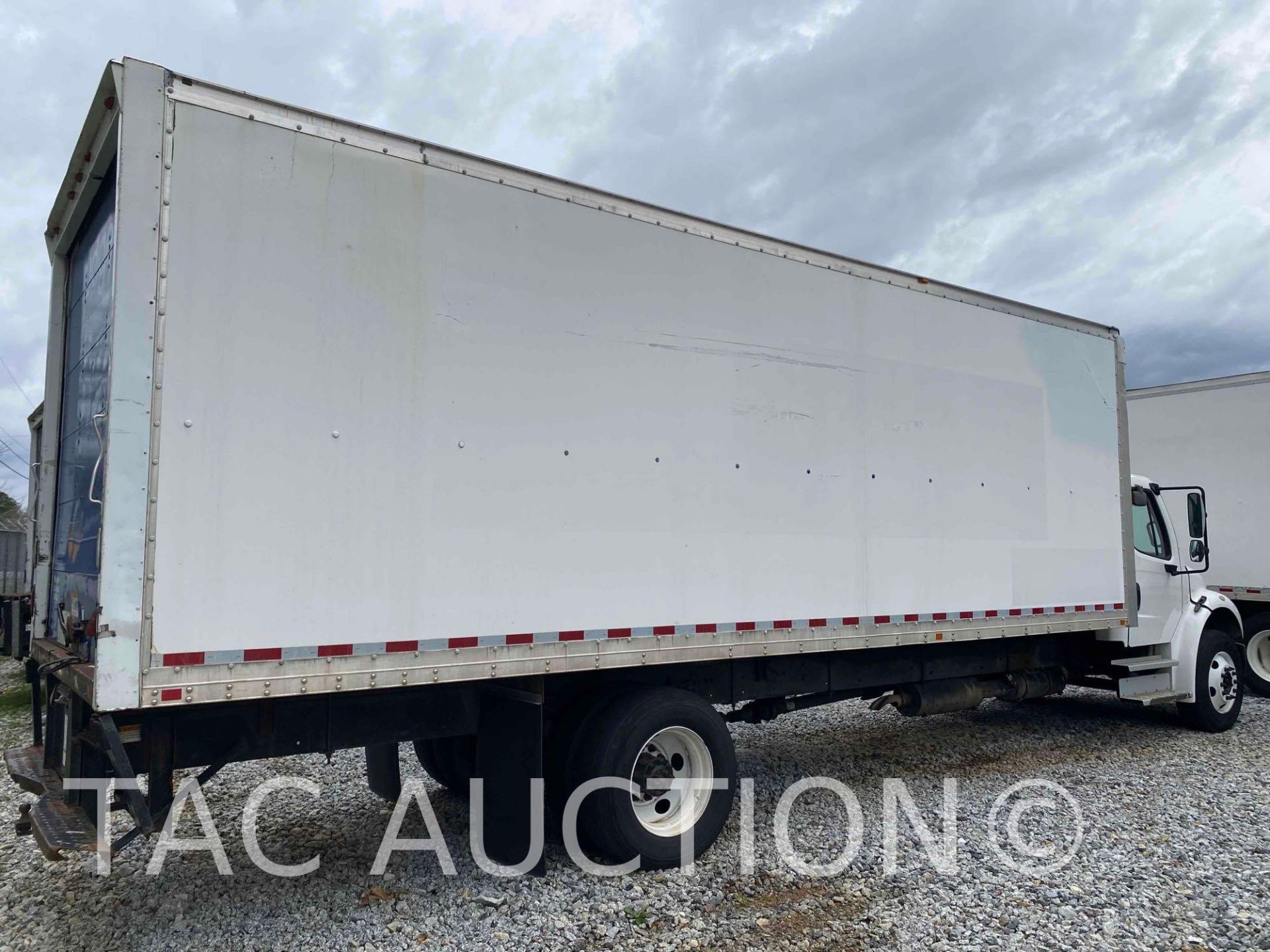 2016 Freightliner M2106 26ft Box Truck - Bild 4 aus 72