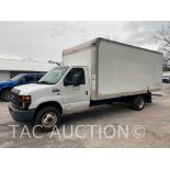 2016 Ford E-350 16ft Box Truck