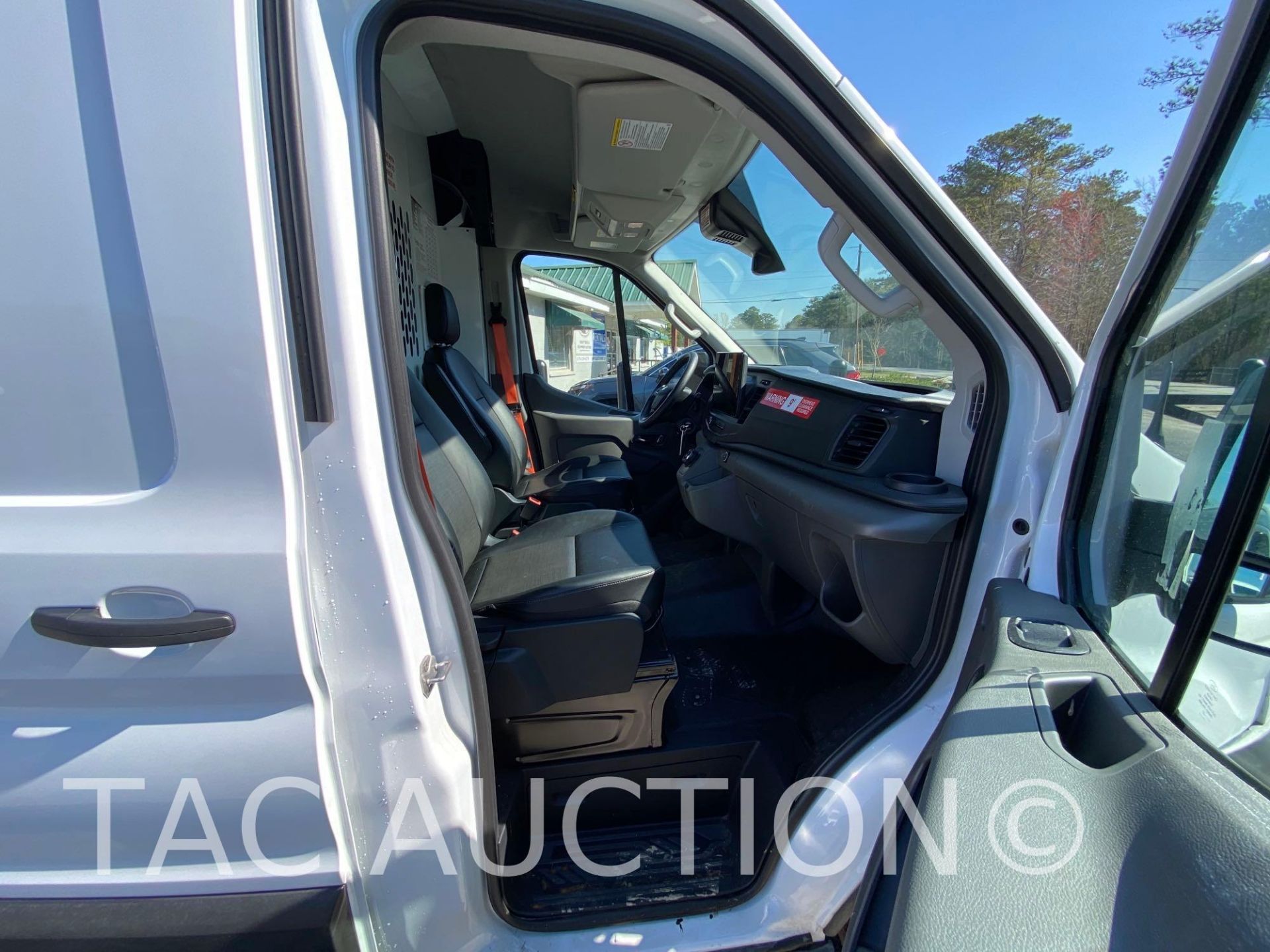 2023 Ford Transit 350 Electric Cargo Van - Image 18 of 48