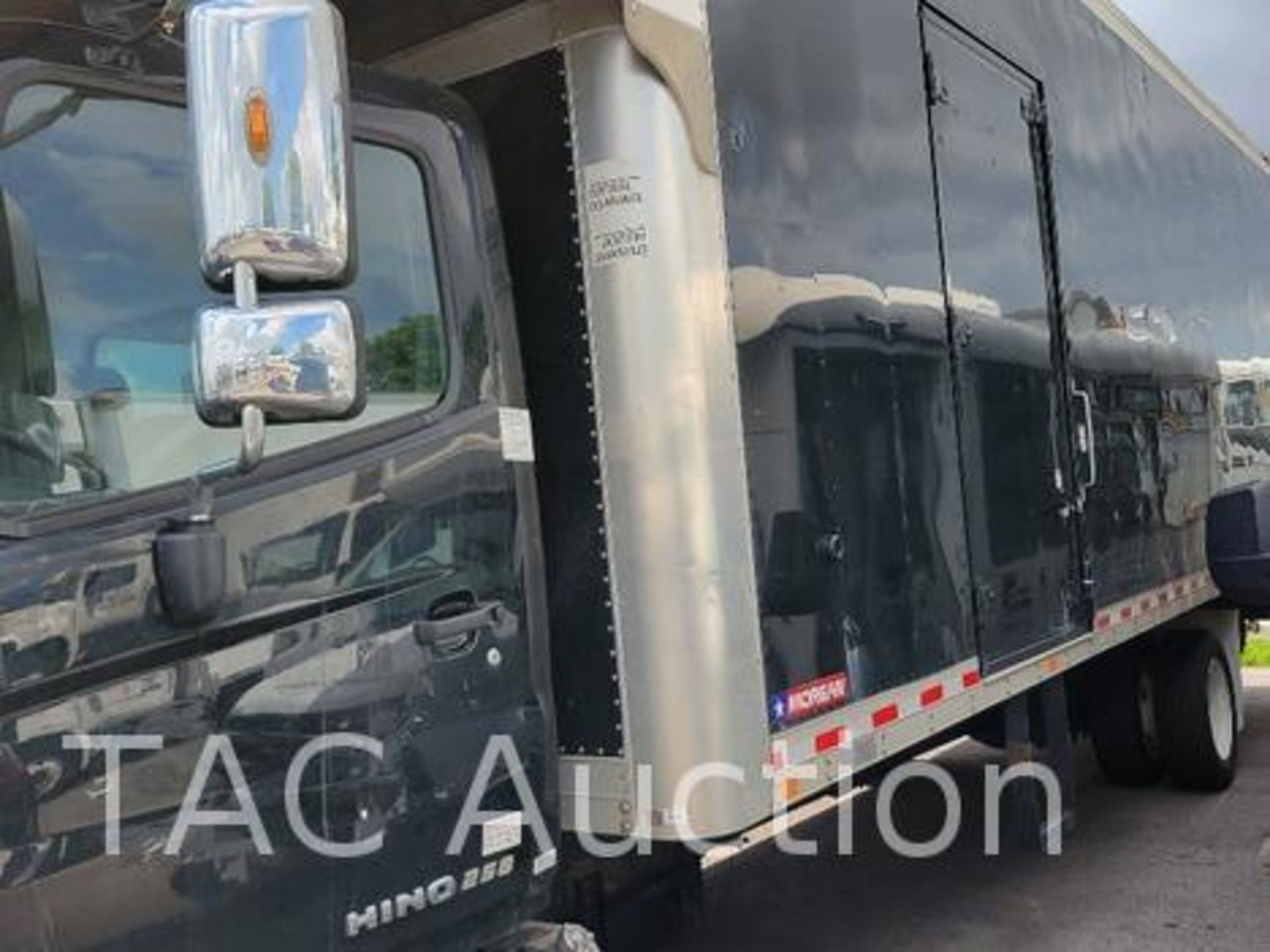 2018 Hino 268 26ft Box Truck - Bild 11 aus 87