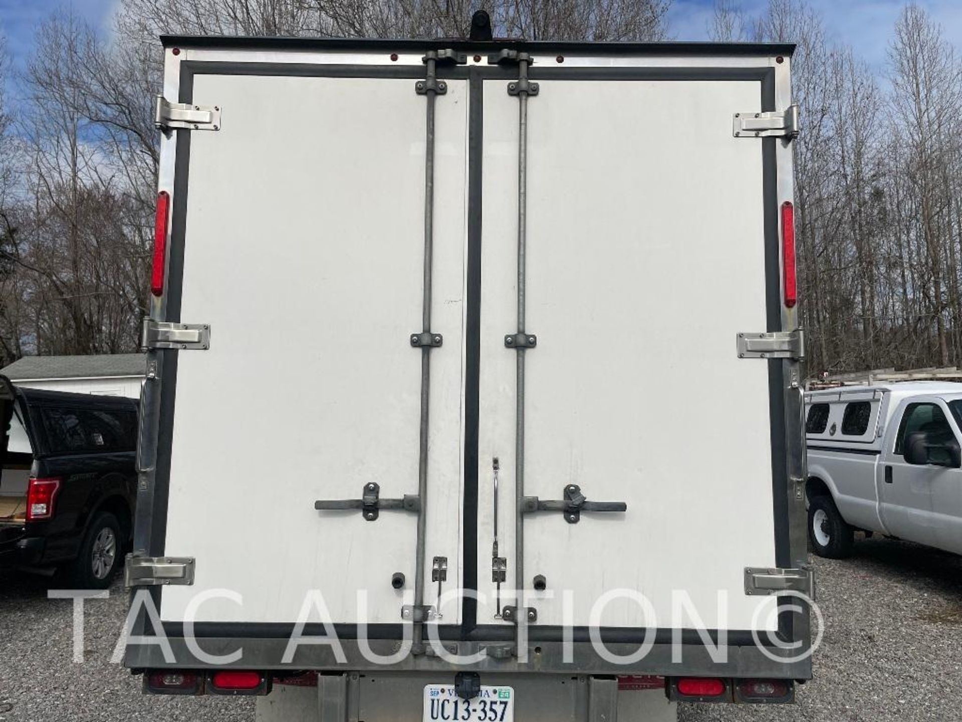 2018 Freightliner Sprinter 3500 Reefer - Bild 75 aus 107