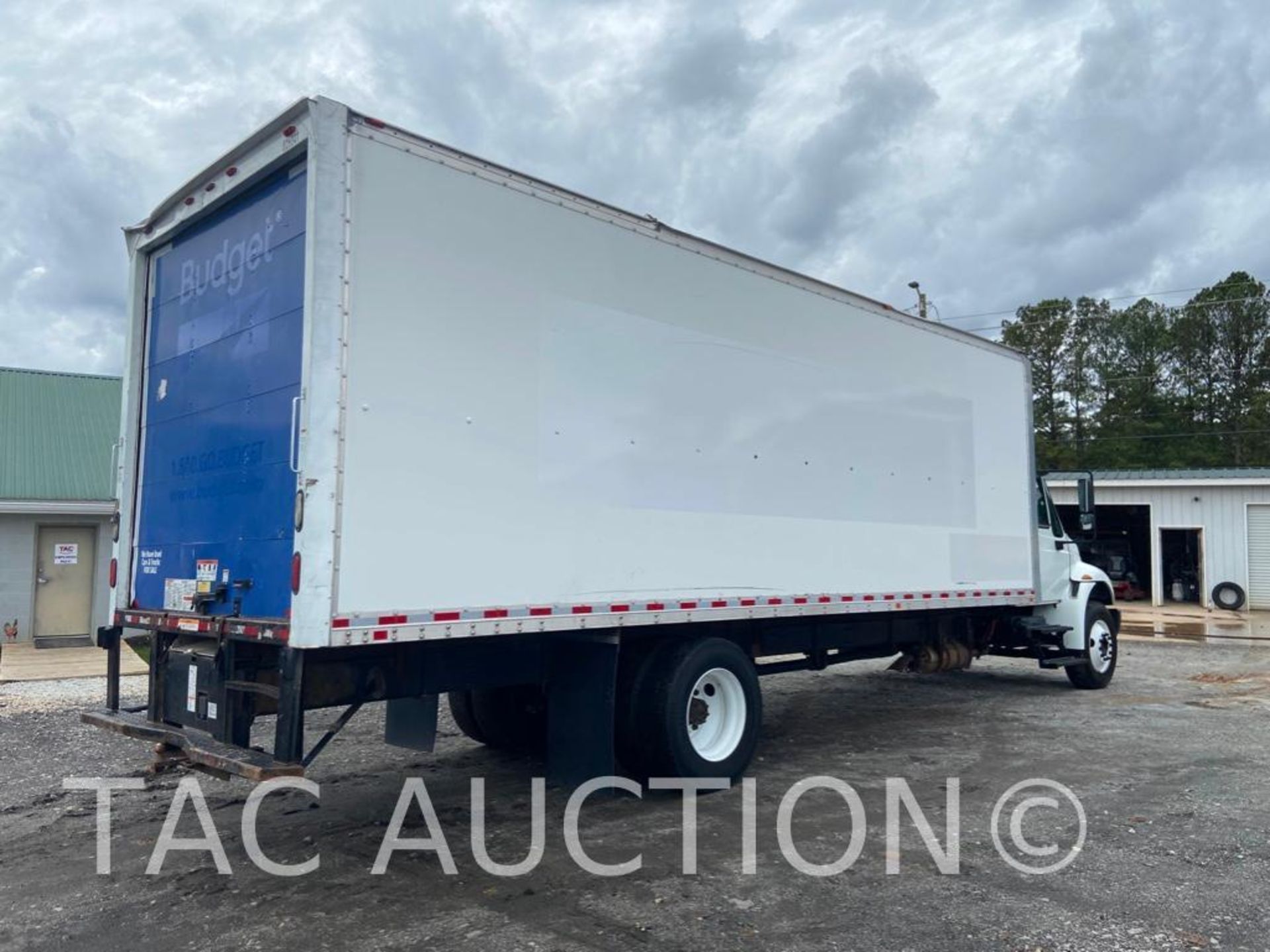 2018 International Durastar 4300 26ft Box Truck - Bild 8 aus 99