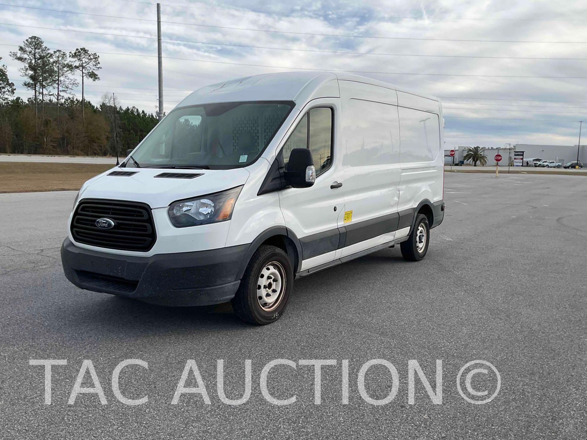 2019 Ford Transit 150 Cargo Van