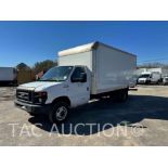 2015 Ford E-350 16ft Box Truck