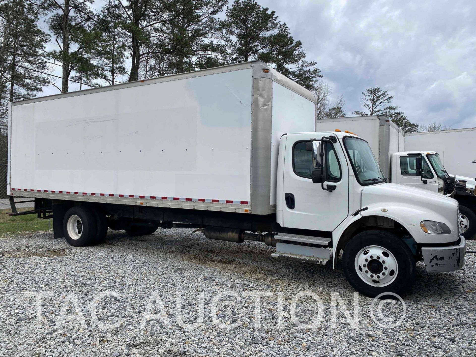 2016 Freightliner M2106 26ft Box Truck - Bild 3 aus 72