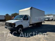 2015 Ford E-350 16ft Box Truck