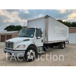 2016 Freightliner M2106 26ft Box Truck