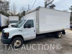 2016 Ford E-350 16ft Box Truck