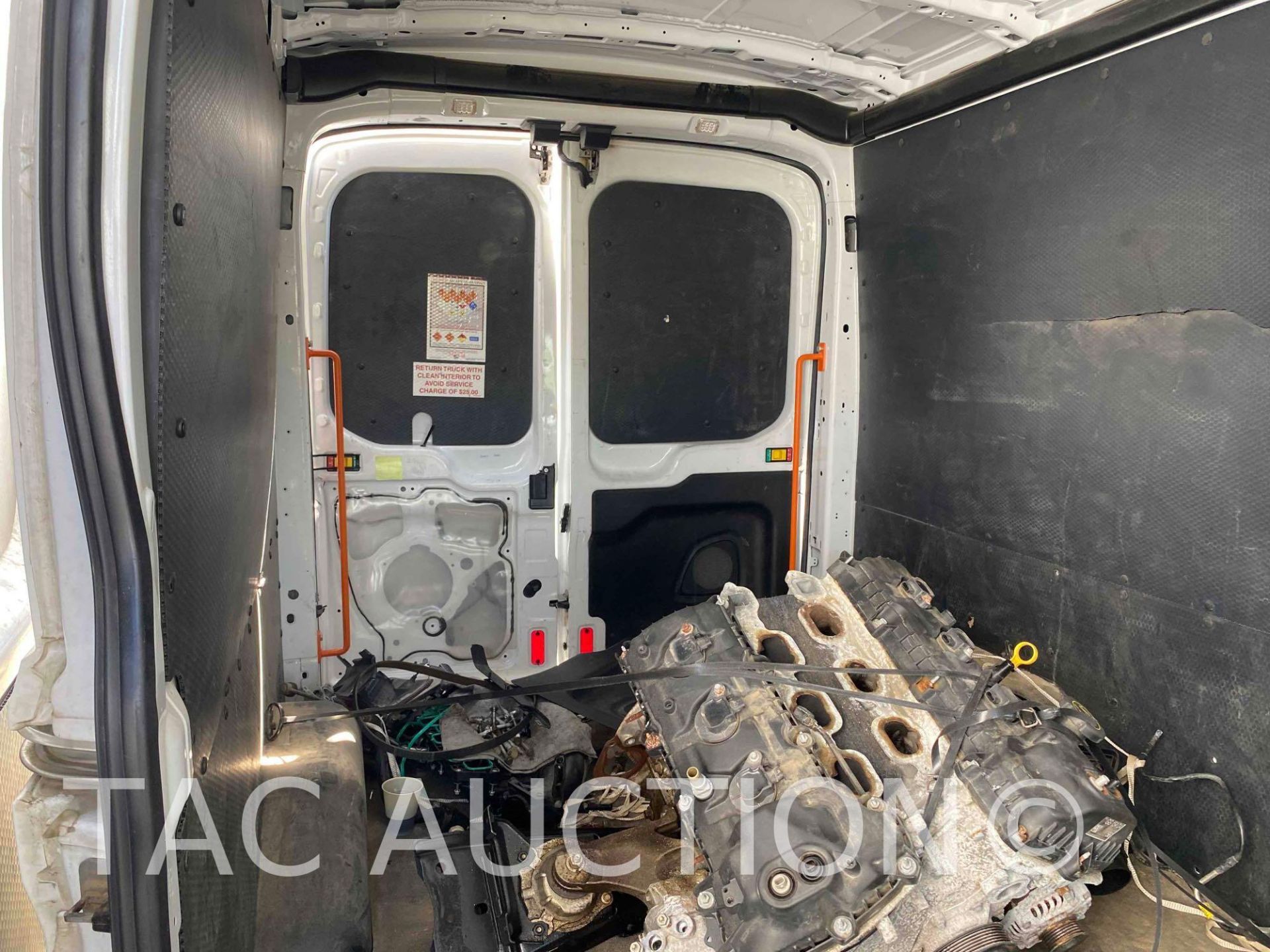 2019 Ford Transit 150 Cargo Van - Image 16 of 41