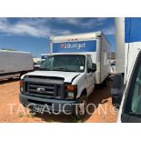 2015 Ford Econoline E-350 16ft Box Truck