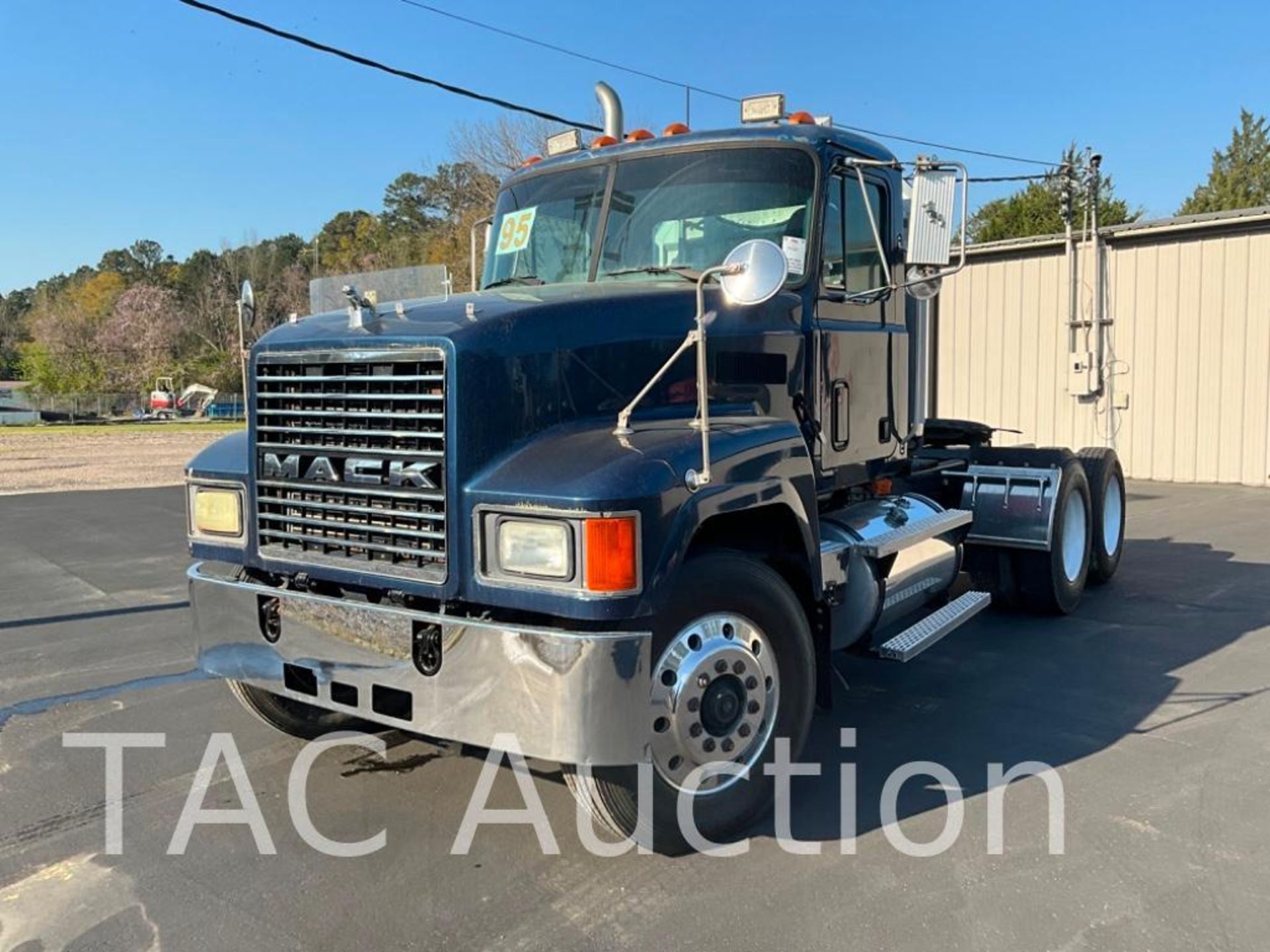 1995 Mack CH613 Day Cab