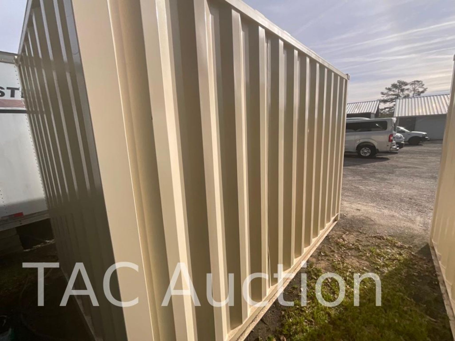 New 12ft Storage/Office Container - Image 6 of 15