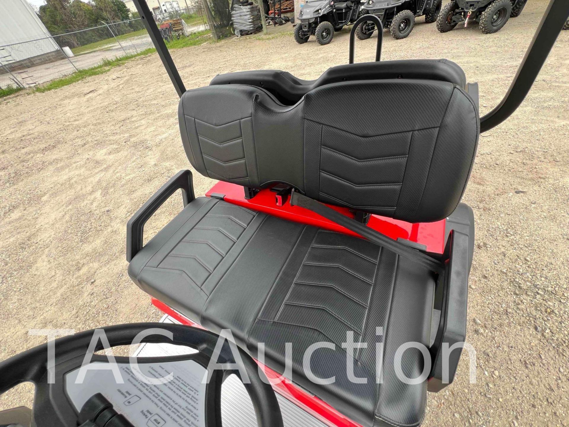 2022 Advanced EV Golf Cart - Image 8 of 38