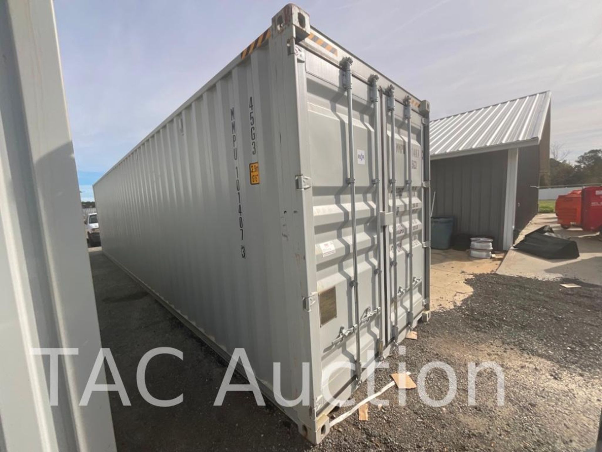 New 40ft Hi-Cube Shipping Container - Image 10 of 16