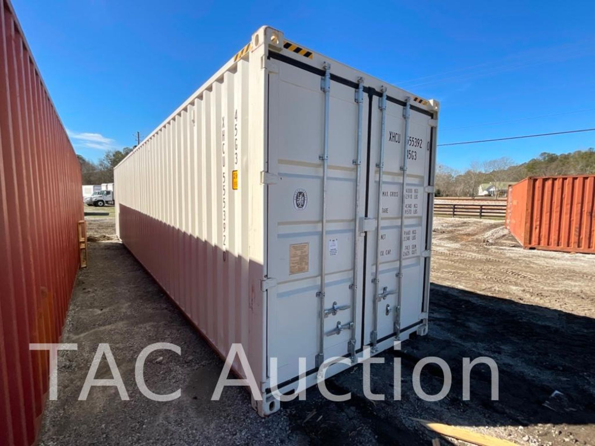 New 40ft Hi-Cube Shipping Container - Image 11 of 16