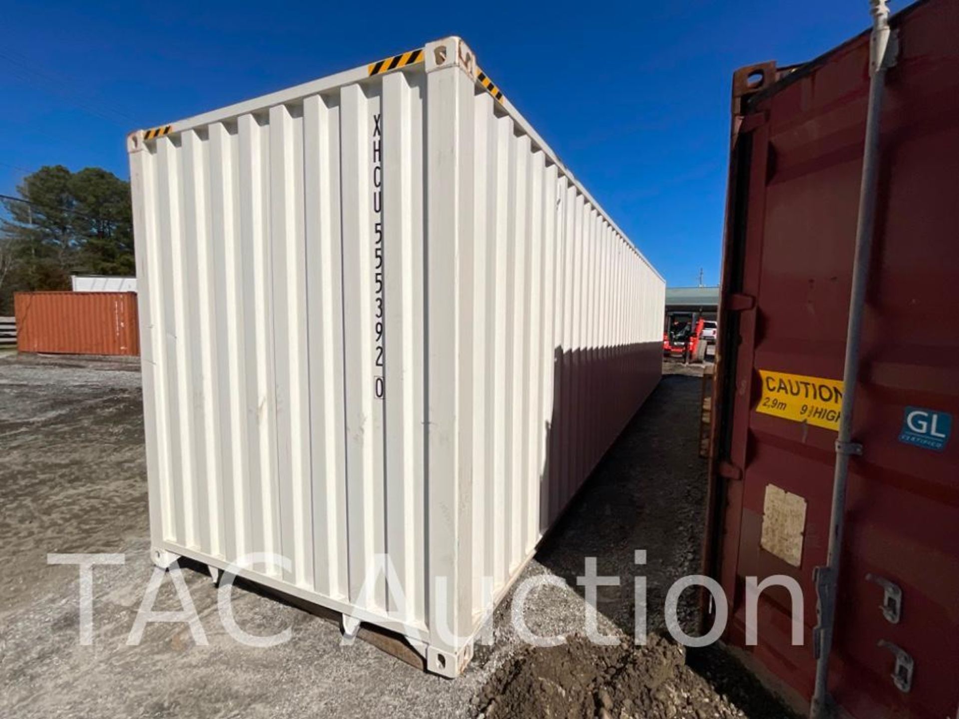 New 40ft Hi-Cube Shipping Container - Image 5 of 16