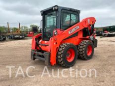 2015 Kubota SSV75 Skid Steer