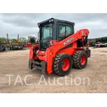 2015 Kubota SSV75 Skid Steer