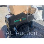 New 2023 DAH 085B 34in Mulching Head W/ Tilt Bracket