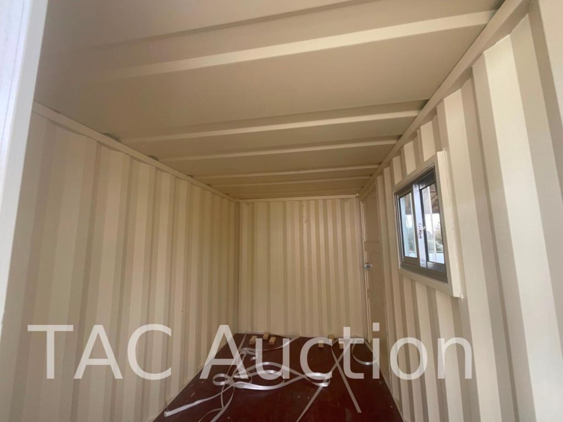 New 12ft Storage/Office Container - Image 10 of 15
