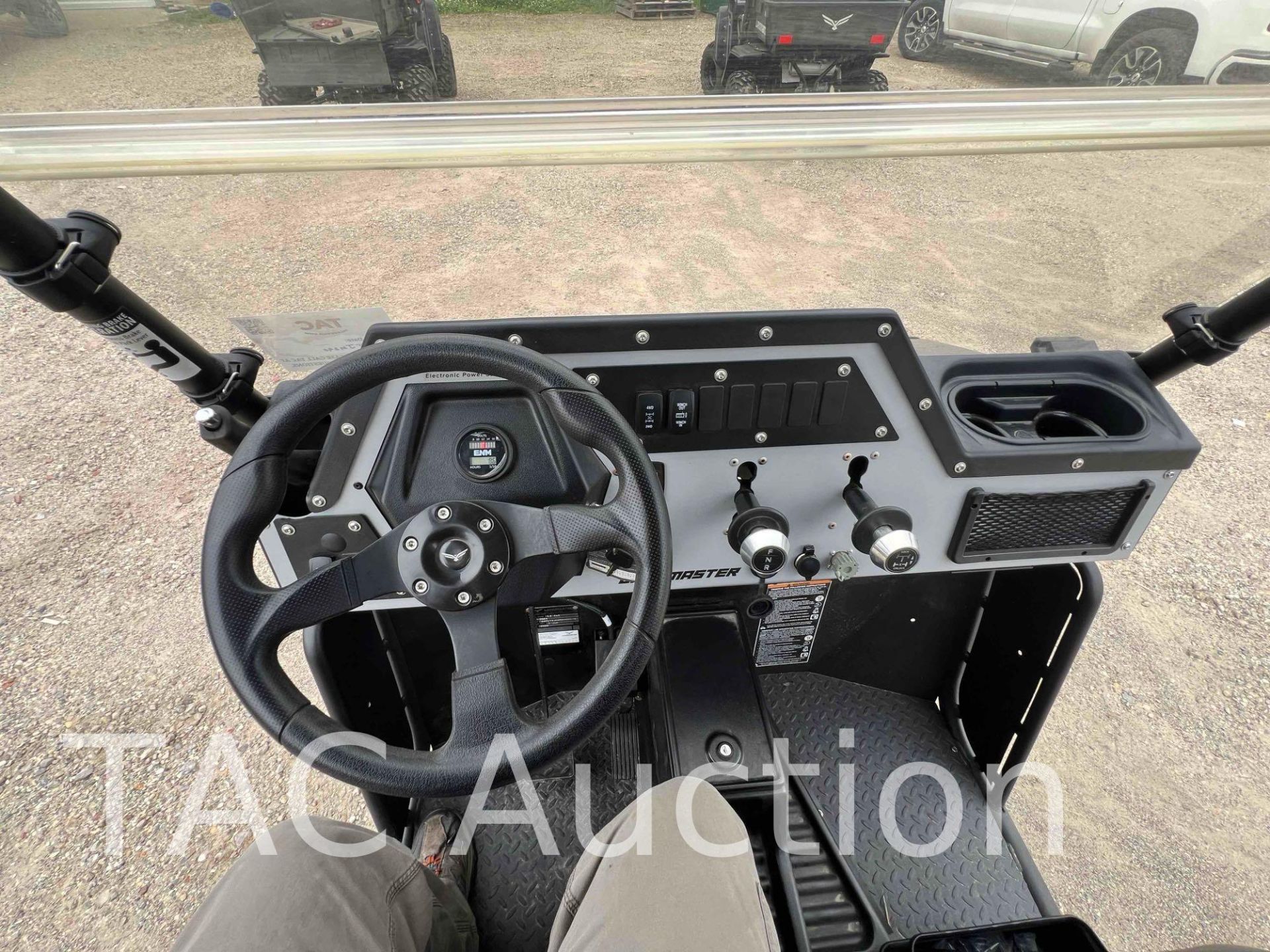 New 2024 Landmaster L4 4x4 UTV - Image 11 of 36