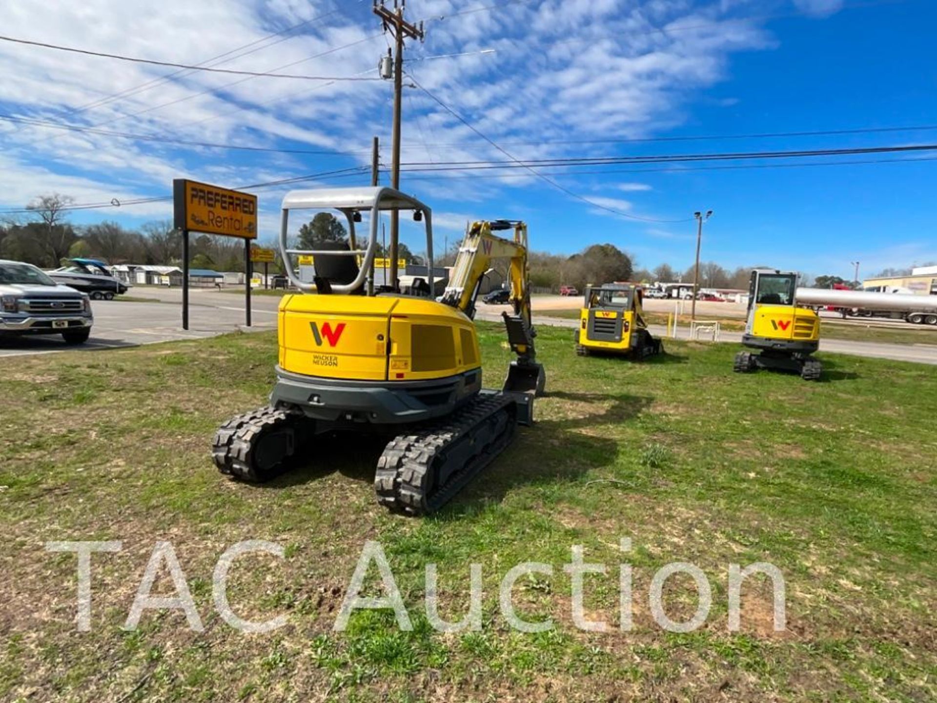 2023 Wacker Neuson EZ50 Excavator - Image 5 of 47