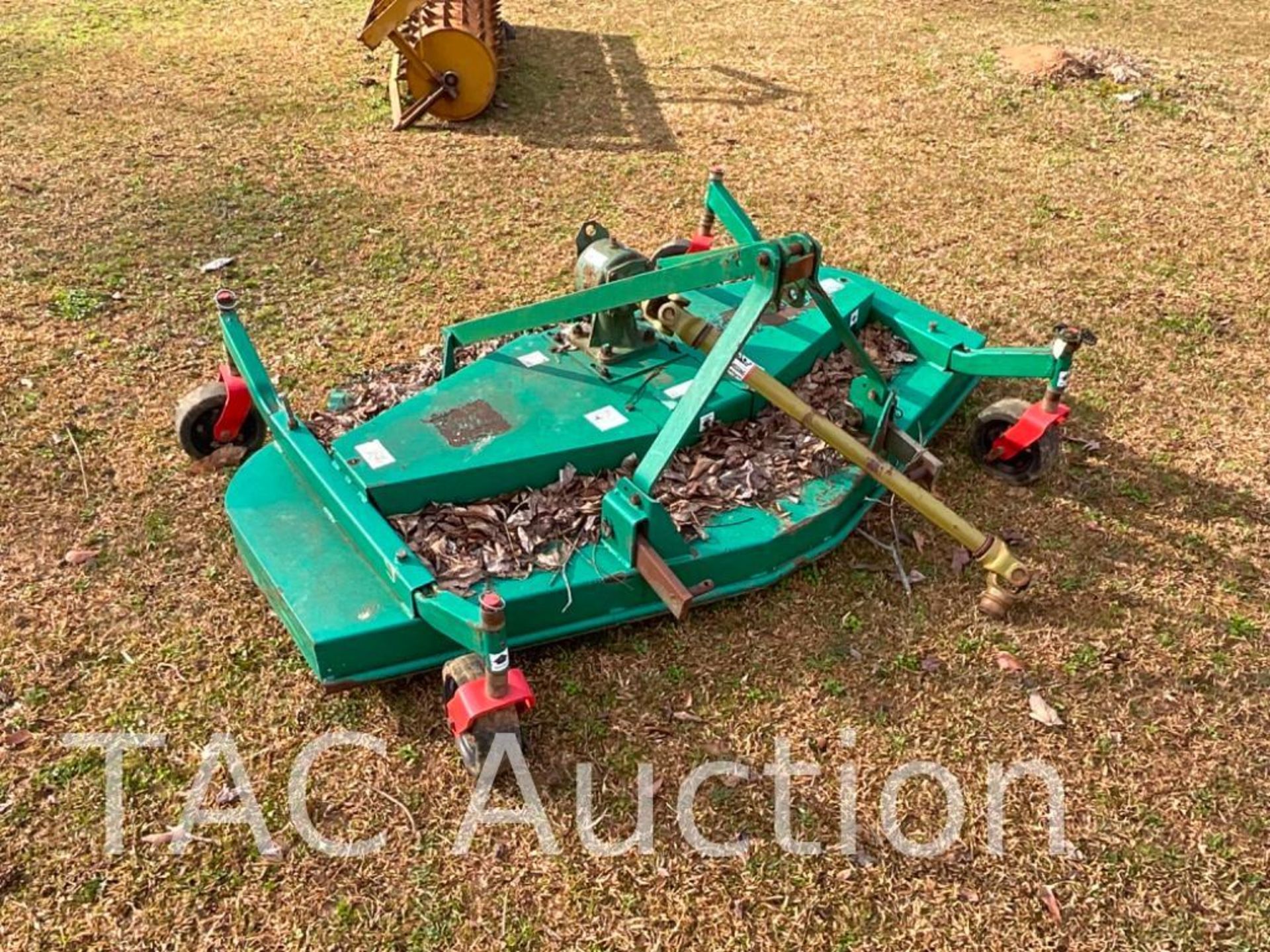 4ft Finishing Mower - Bild 2 aus 4