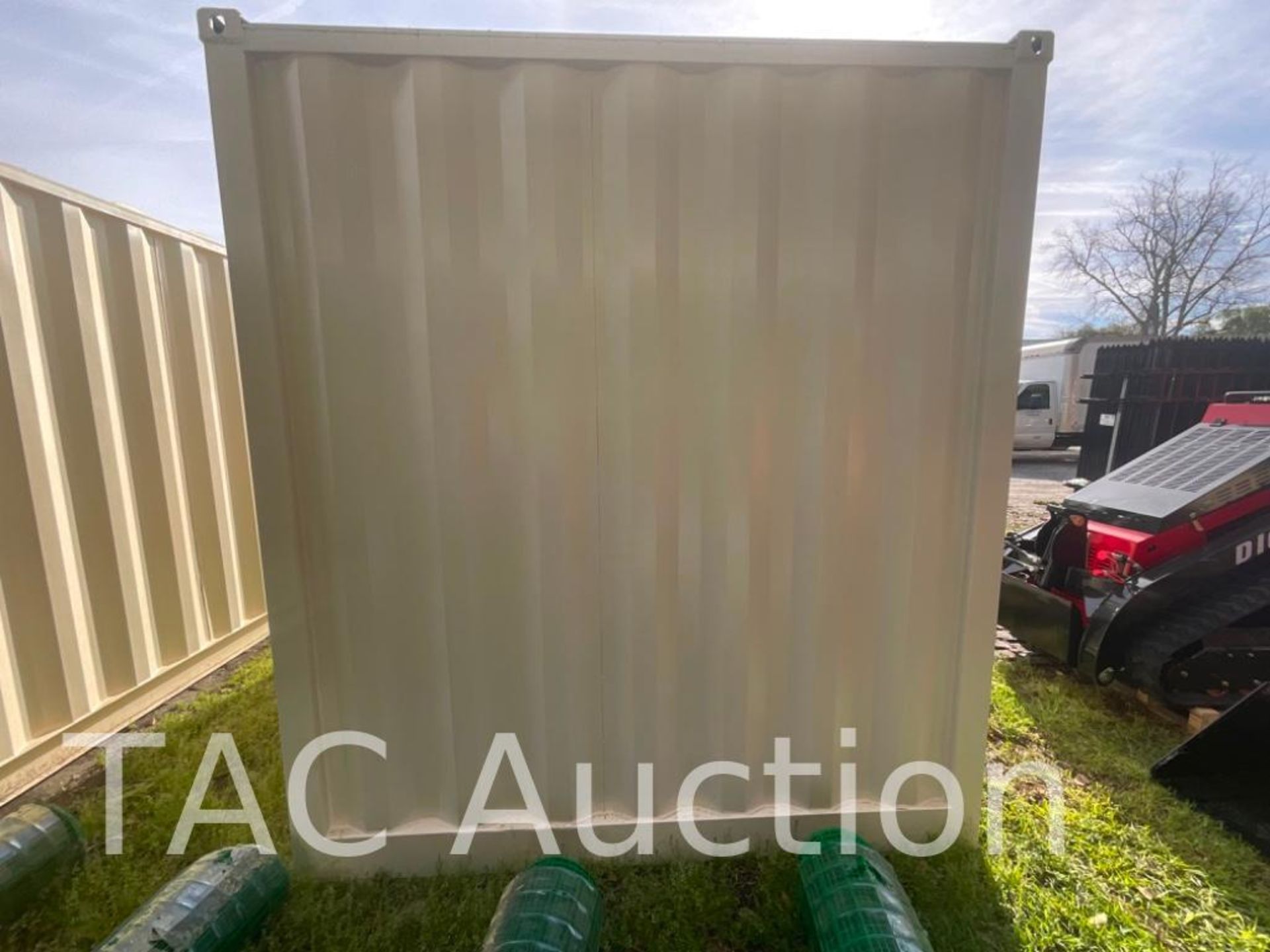 New 12ft Storage/Office Container - Image 4 of 14