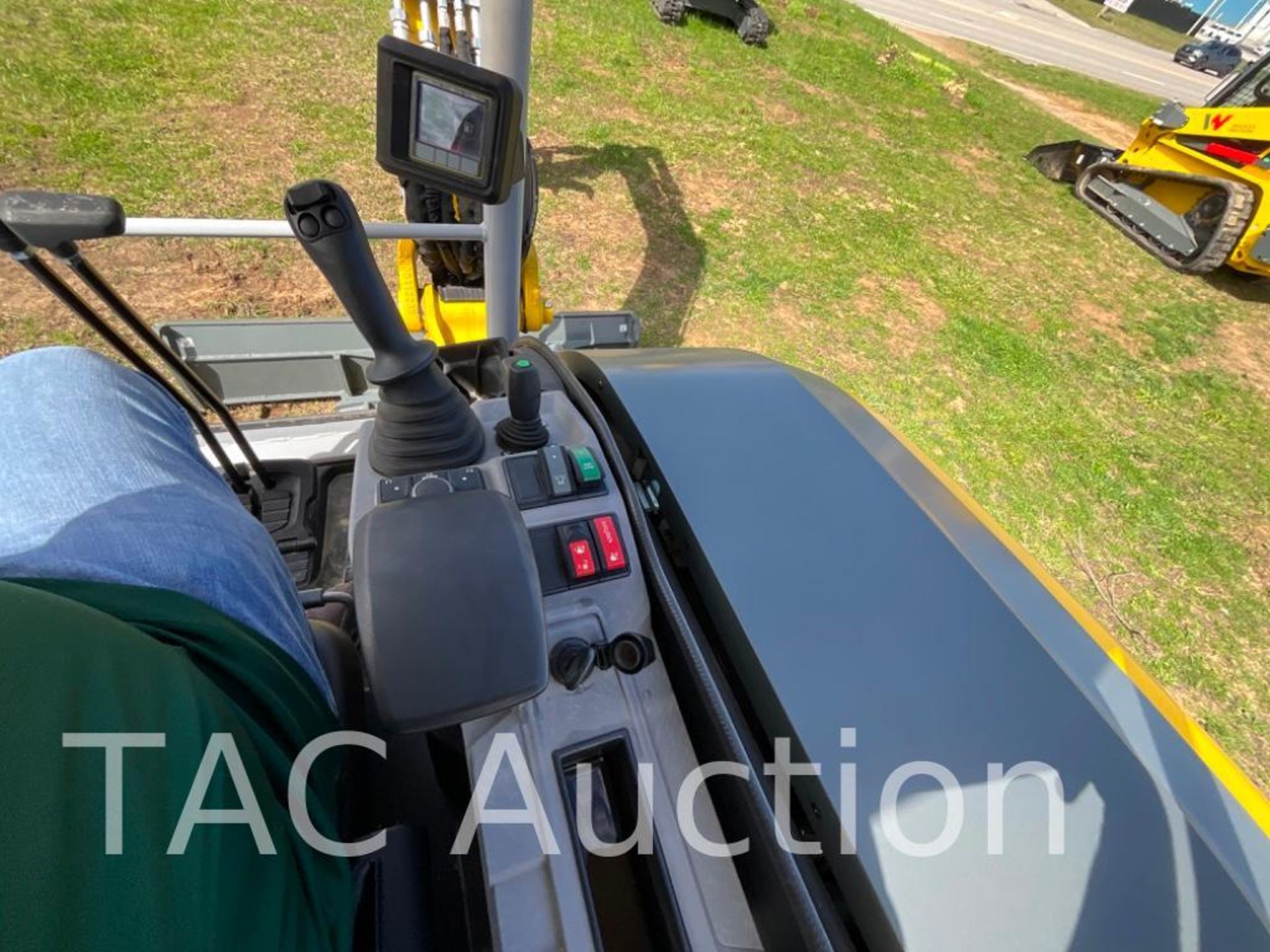 2023 Wacker Neuson EZ50 Excavator - Image 18 of 47