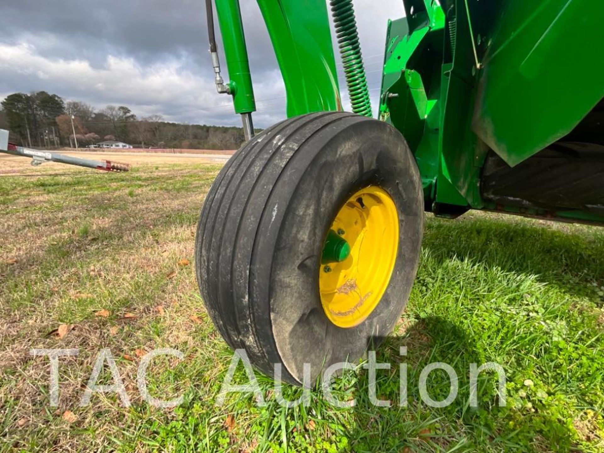 2012 John Deere 635 Mower Conditioner - Image 43 of 43