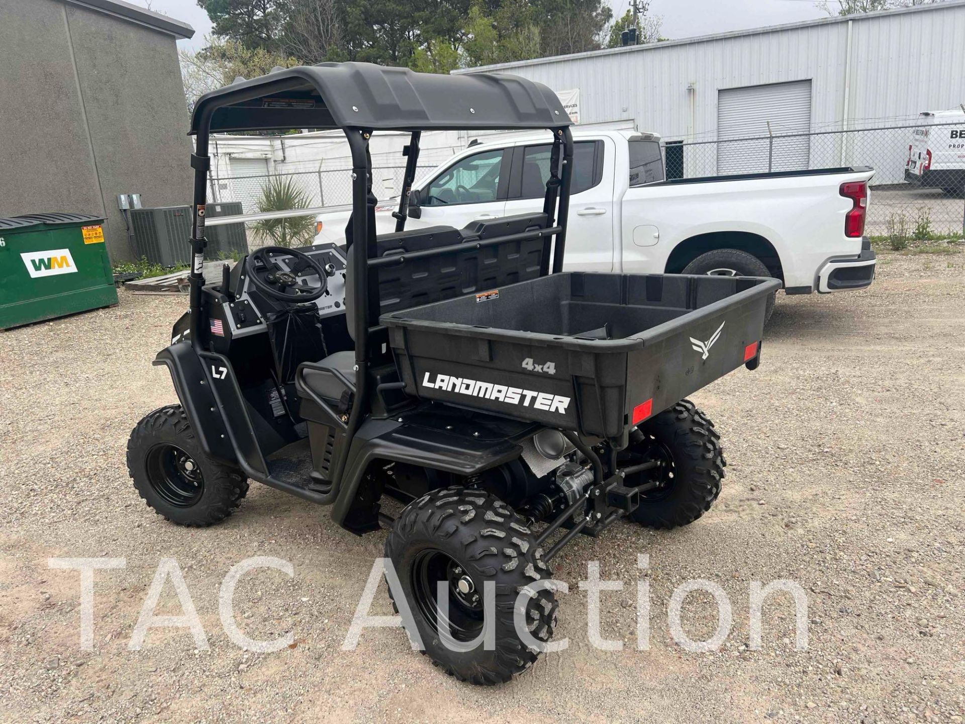 New 2023 Landmaster L7 4x4 UTV - Image 3 of 35